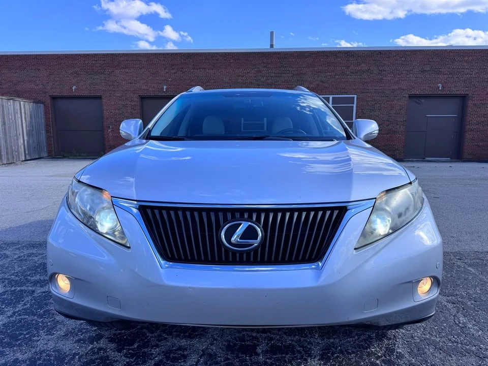2011 Lexus RX 3rd Gen - Image 2 of 20