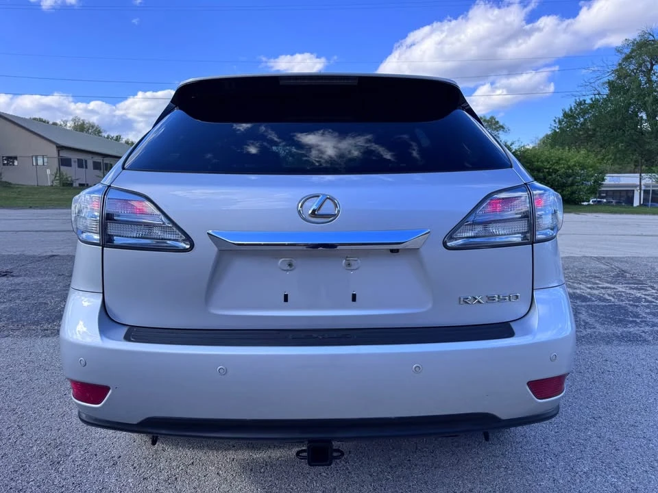 2011 Lexus RX 3rd Gen - Image 6 of 20
