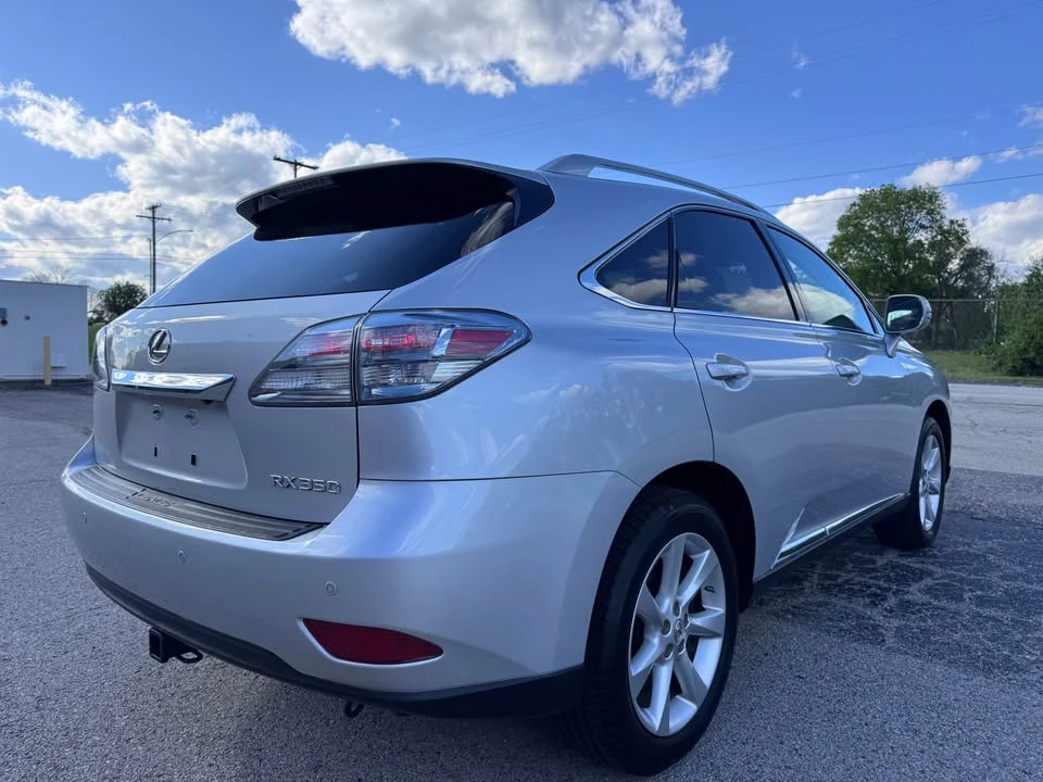 2011 Lexus RX 3rd Gen - Image 5 of 20
