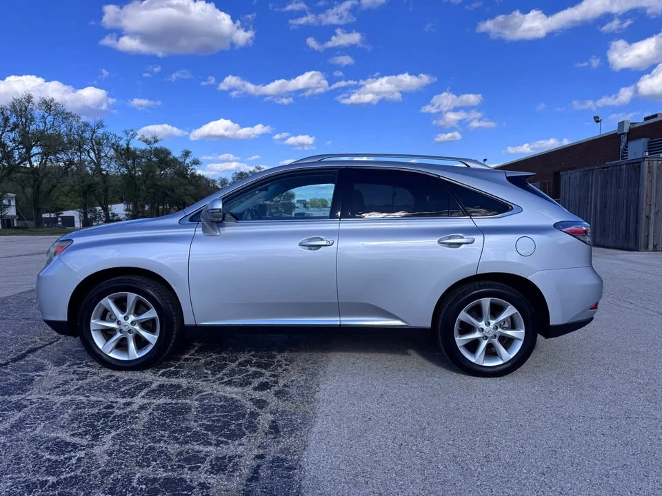 2011 Lexus RX 3rd Gen - Image 8 of 20