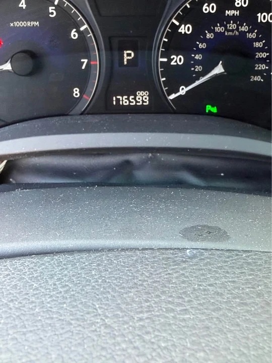 2011 Lexus RX 3rd Gen - Image 12 of 15