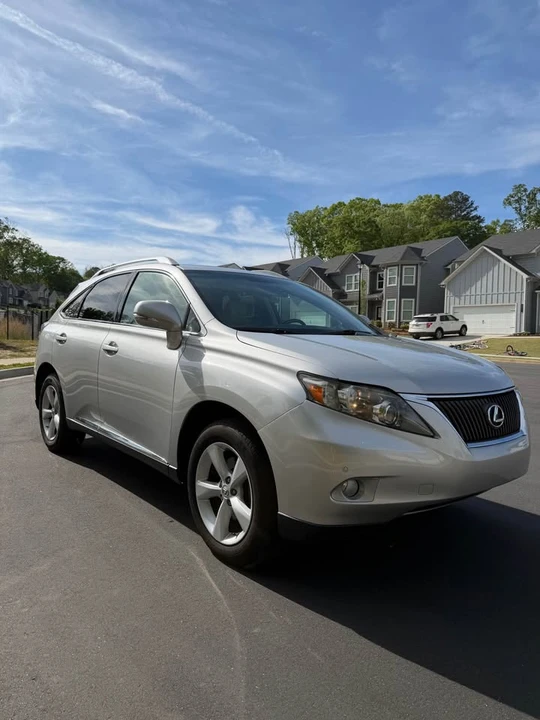 2011 Lexus RX 3rd Gen - Image 7 of 15