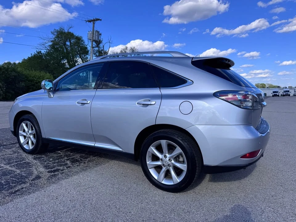 2011 Lexus RX 3rd Gen - Image 7 of 20