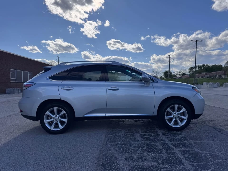 2011 Lexus RX 3rd Gen - Image 4 of 20