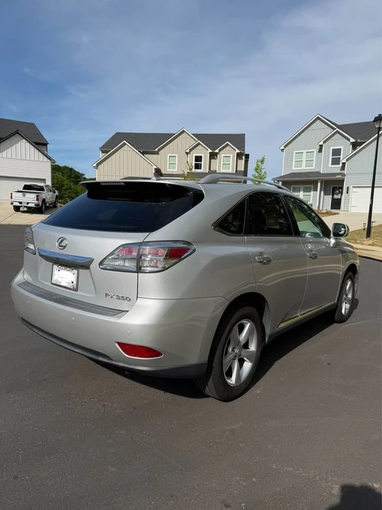 2011 Lexus RX 3rd Gen - Image 5 of 15