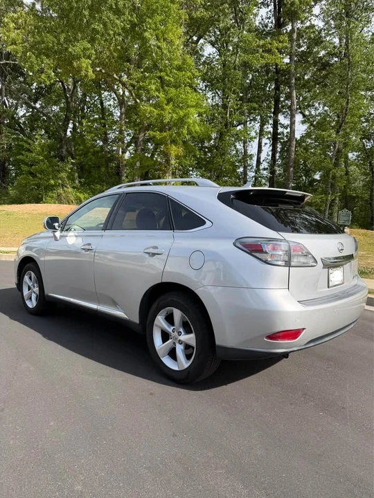 2011 Lexus RX 3rd Gen - Image 3 of 15