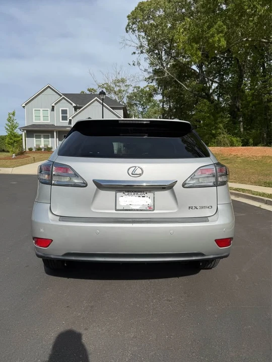2011 Lexus RX 3rd Gen - Image 4 of 15