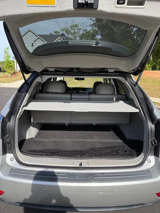2011 Lexus RX 3rd Gen - Image 15 of 15