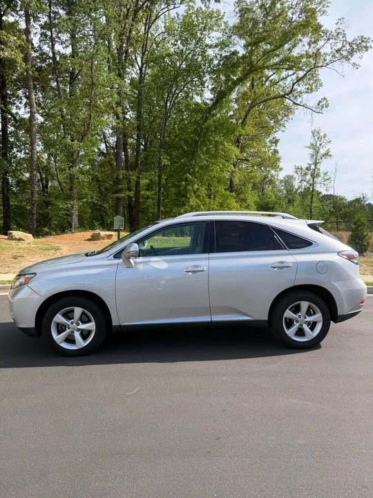 2011 Lexus RX 3rd Gen - Image 2 of 15