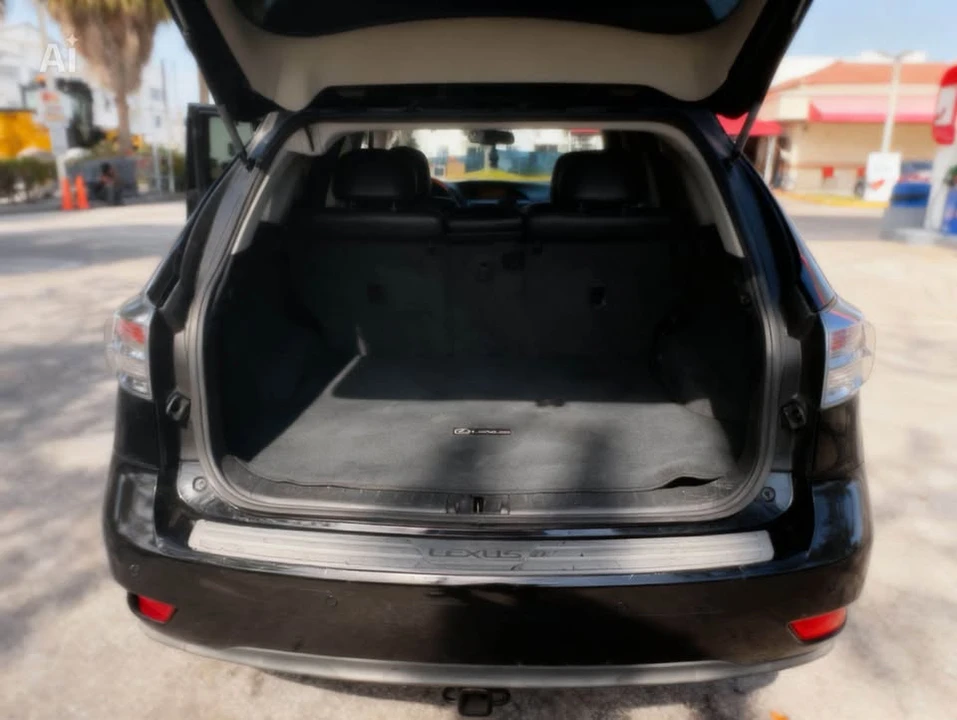 2011 Lexus RX 3rd Gen - Image 6 of 6