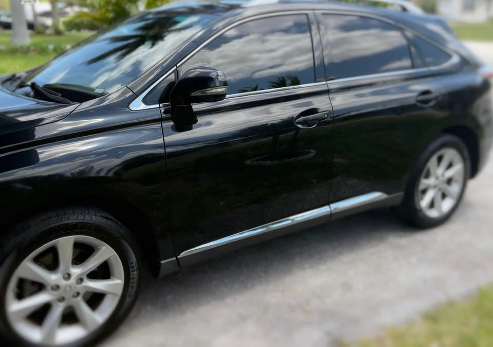 2011 Lexus RX 3rd Gen - Image 2 of 6