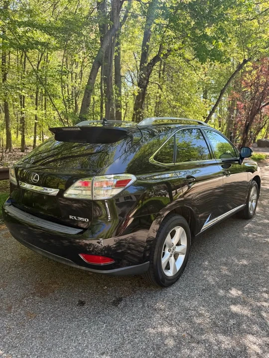 2011 Lexus RX 3rd Gen - Image 5 of 17
