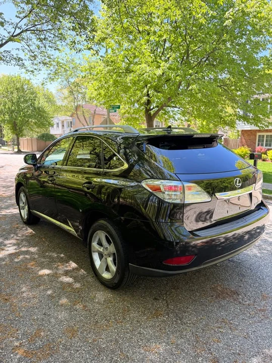 2011 Lexus RX 3rd Gen - Image 7 of 17