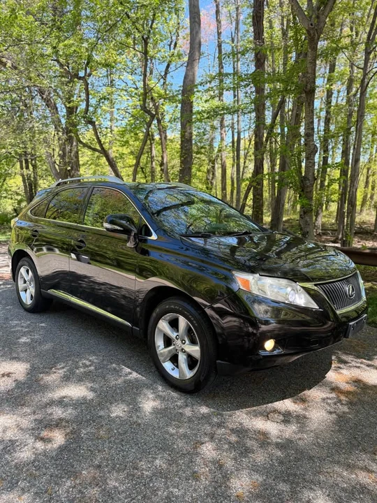 2011 Lexus RX 3rd Gen - Image 4 of 17