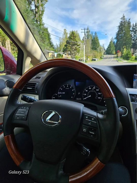 2011 Lexus RX 3rd Gen - Image 8 of 8