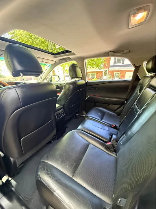 2011 Lexus RX 3rd Gen - Image 11 of 17