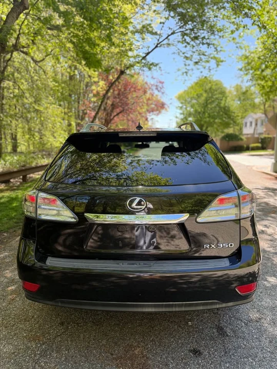 2011 Lexus RX 3rd Gen - Image 6 of 17