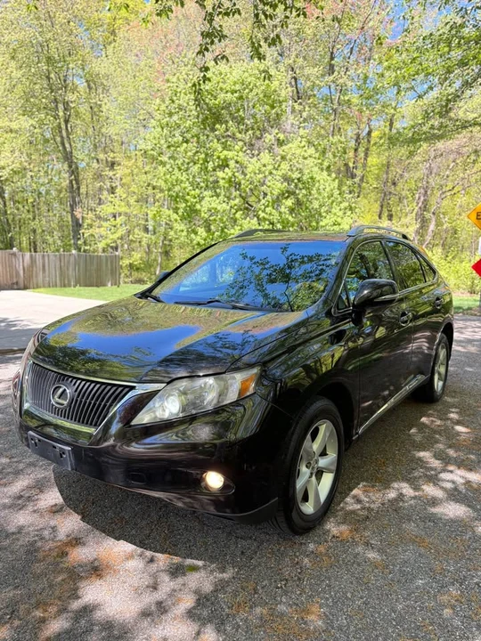 2011 Lexus RX 3rd Gen - Image 2 of 17