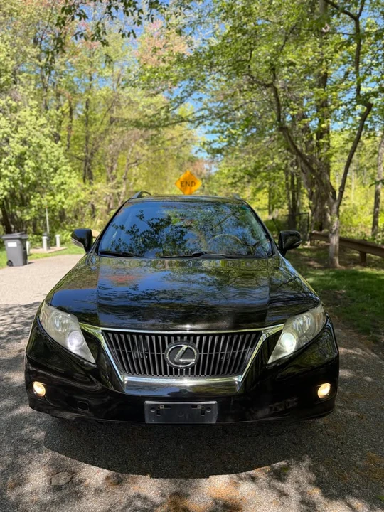 2011 Lexus RX 3rd Gen - Image 3 of 17