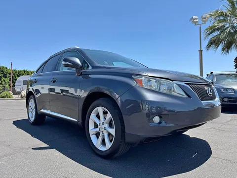 2011 Lexus RX 350 Sport Utility