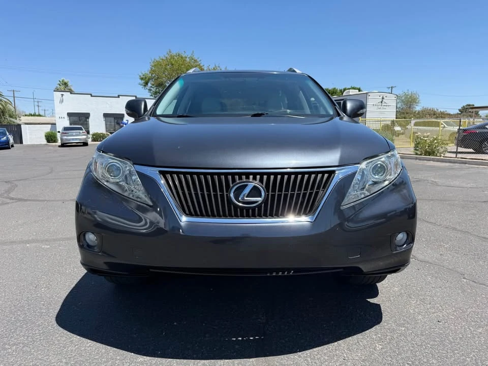 2011 Lexus RX 3rd Gen - Image 5 of 18