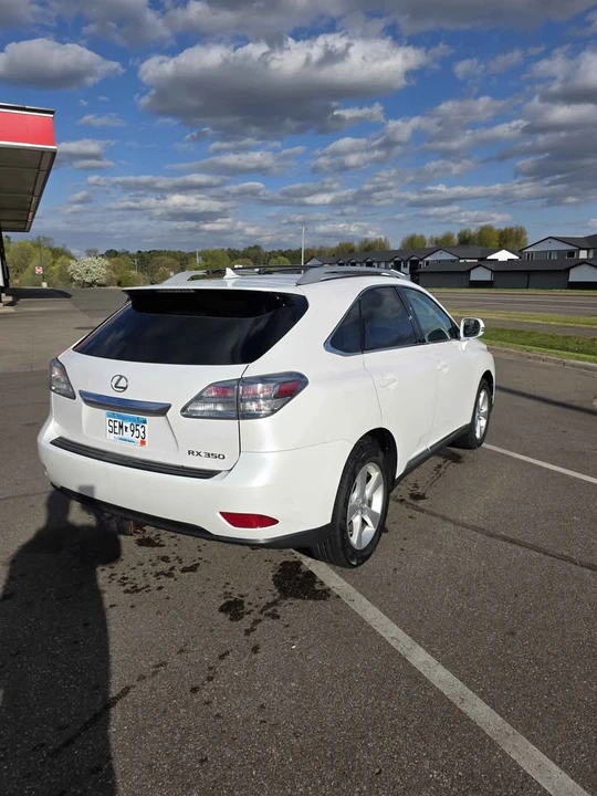 2011 Lexus RX 3rd Gen - Image 3 of 10