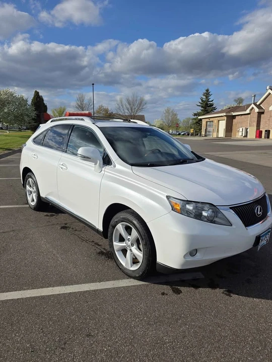 2011 Lexus RX 3rd Gen - Image 2 of 10