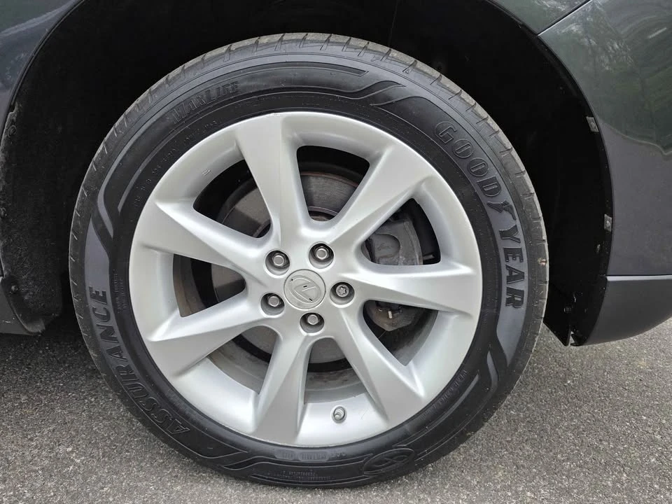 2011 Lexus RX 3rd Gen - Image 20 of 20