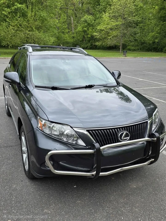 2011 Lexus RX 3rd Gen - Image 4 of 20