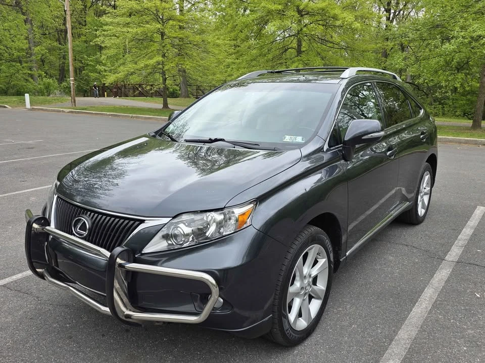 2011 Lexus RX 3rd Gen - Image 3 of 20