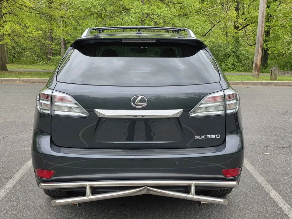2011 Lexus RX 3rd Gen - Image 10 of 20