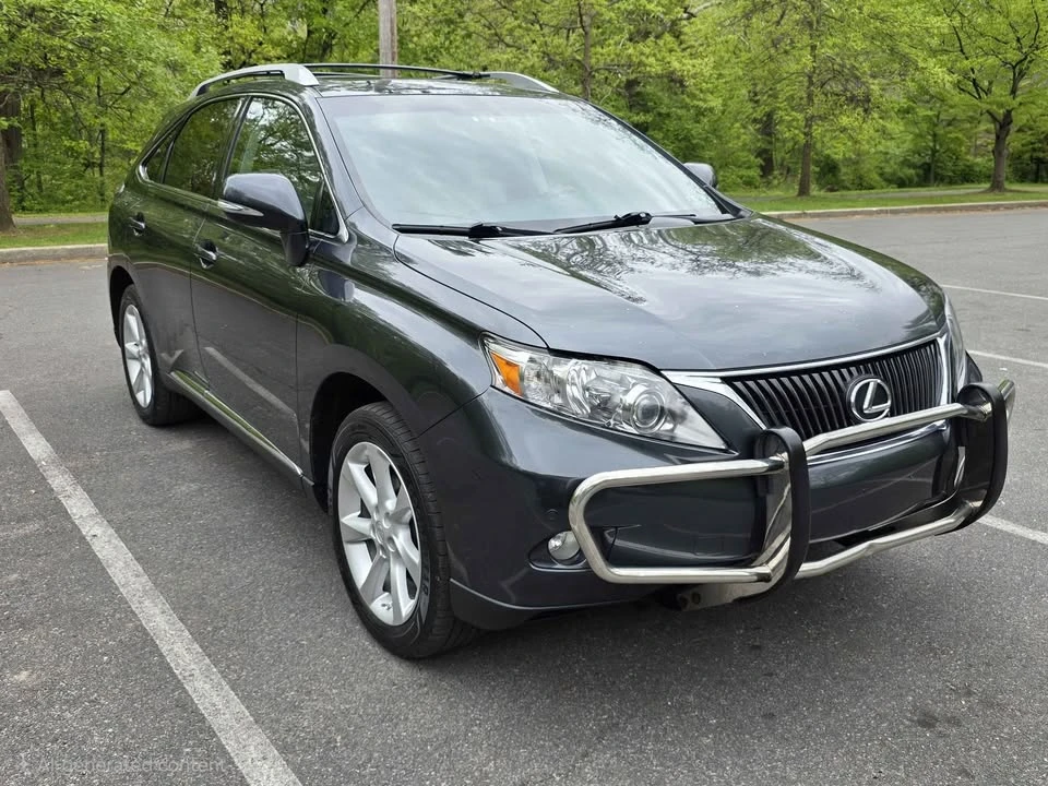 2011 Lexus RX 3rd Gen - Image 5 of 20