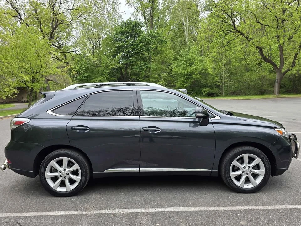 2011 Lexus RX 3rd Gen - Image 7 of 20