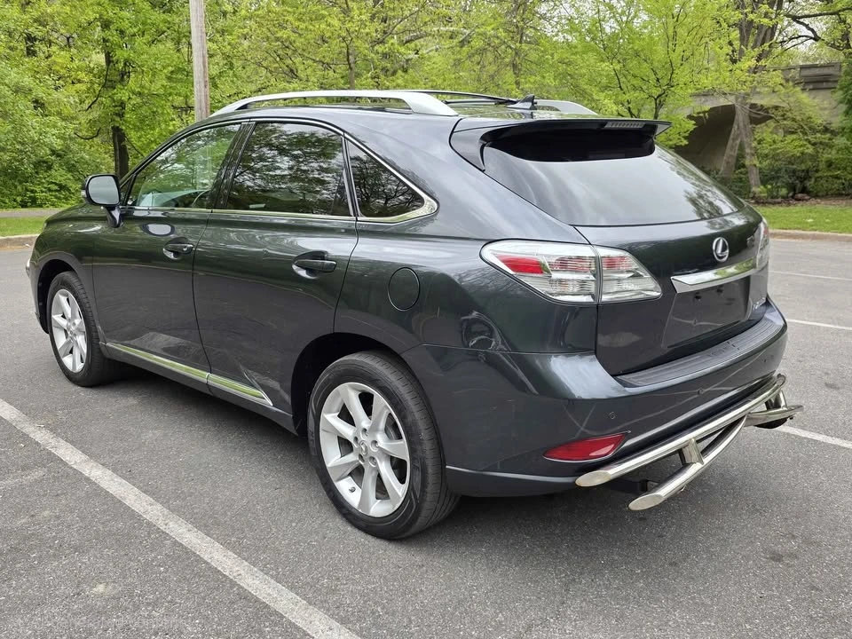 2011 Lexus RX 3rd Gen - Image 9 of 20