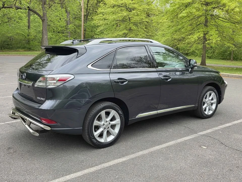 2011 Lexus RX 3rd Gen - Image 8 of 20