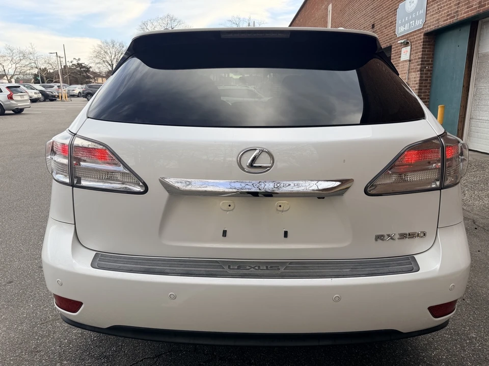 2011 Lexus RX 3rd Gen - Image 3 of 21