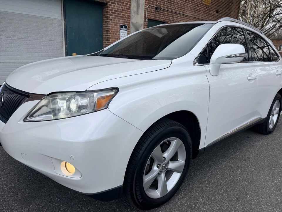 2011 Lexus RX 3rd Gen - Image 7 of 21