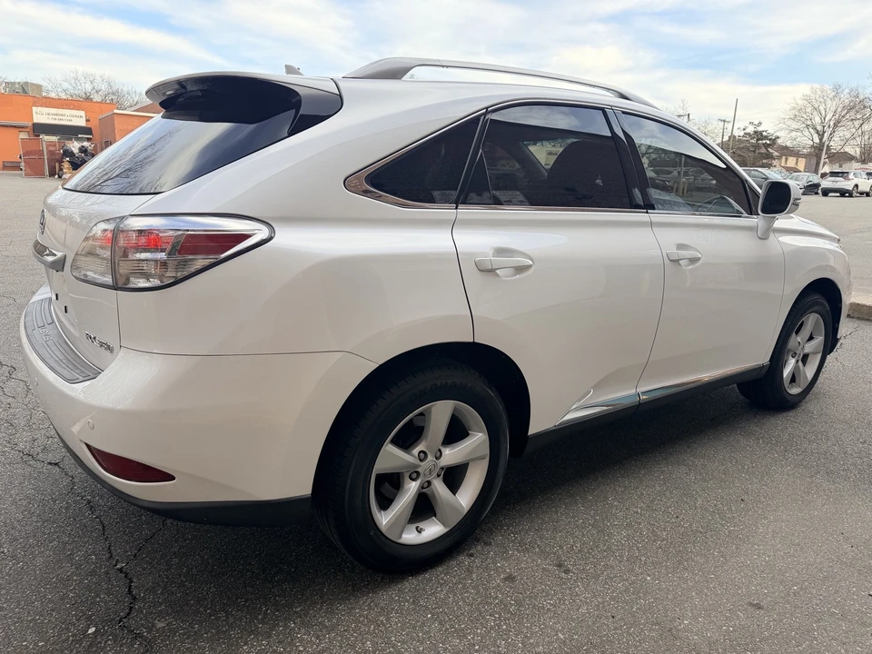 2011 Lexus RX 3rd Gen - Image 4 of 21