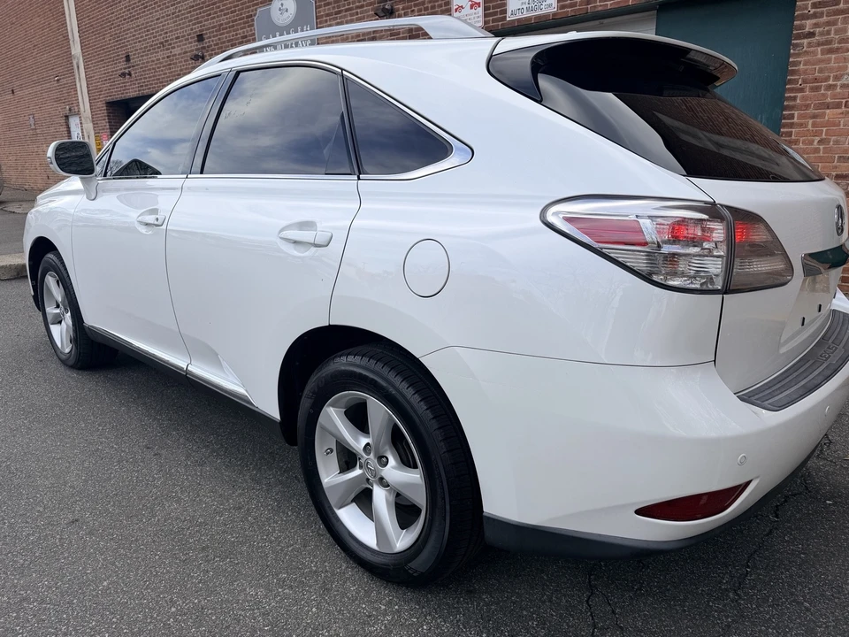 2011 Lexus RX 3rd Gen - Image 2 of 21