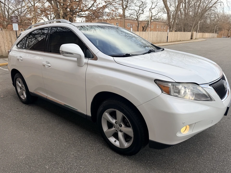 2011 Lexus RX 3rd Gen - Image 5 of 21