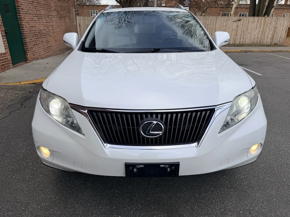 2011 Lexus RX 3rd Gen - Image 6 of 21