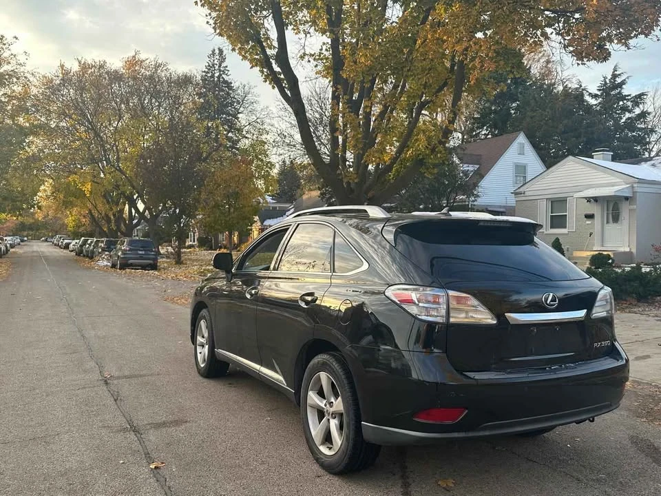 2011 Lexus RX 3rd Gen - Image 7 of 19