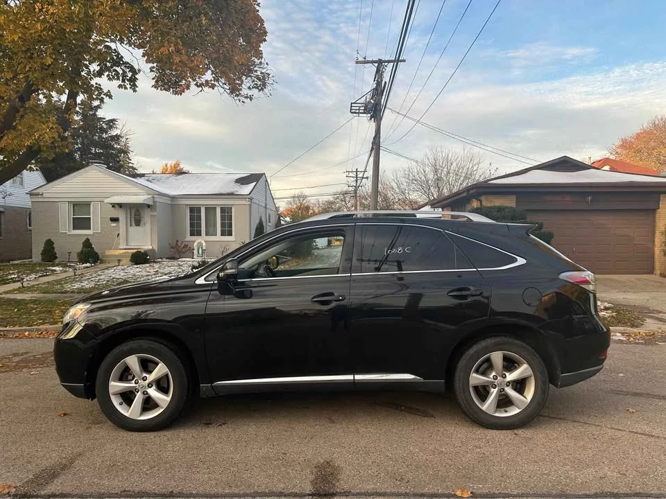 2011 Lexus RX 3rd Gen - Image 8 of 19