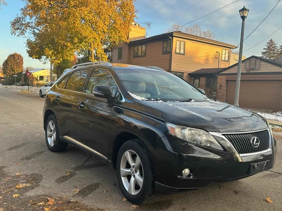 2011 Lexus RX 3rd Gen - Image 3 of 19