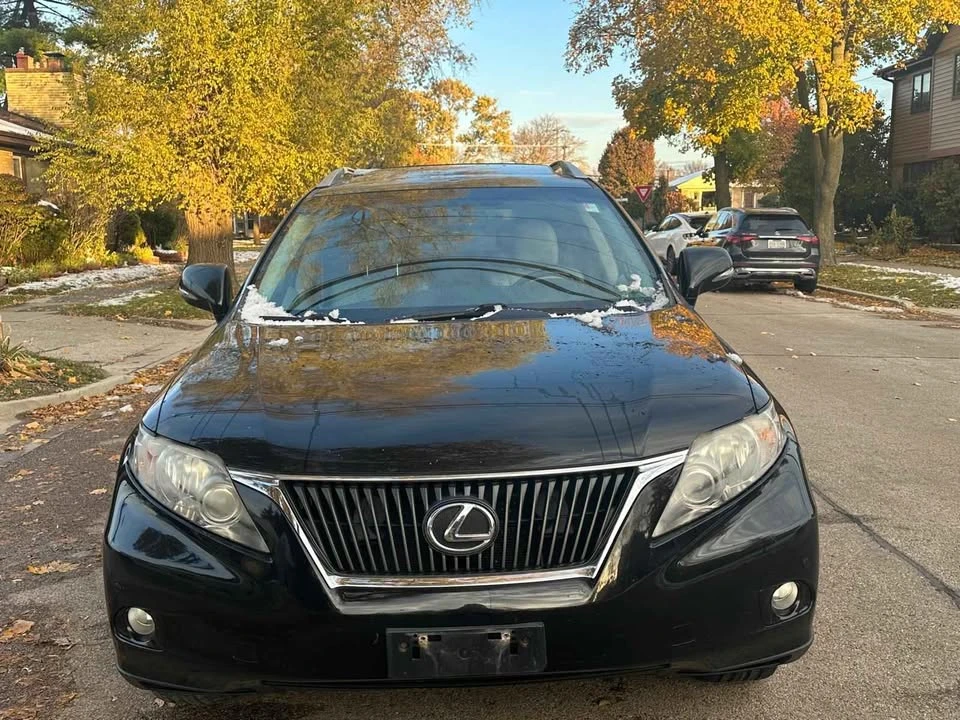 2011 Lexus RX 3rd Gen - Image 2 of 19