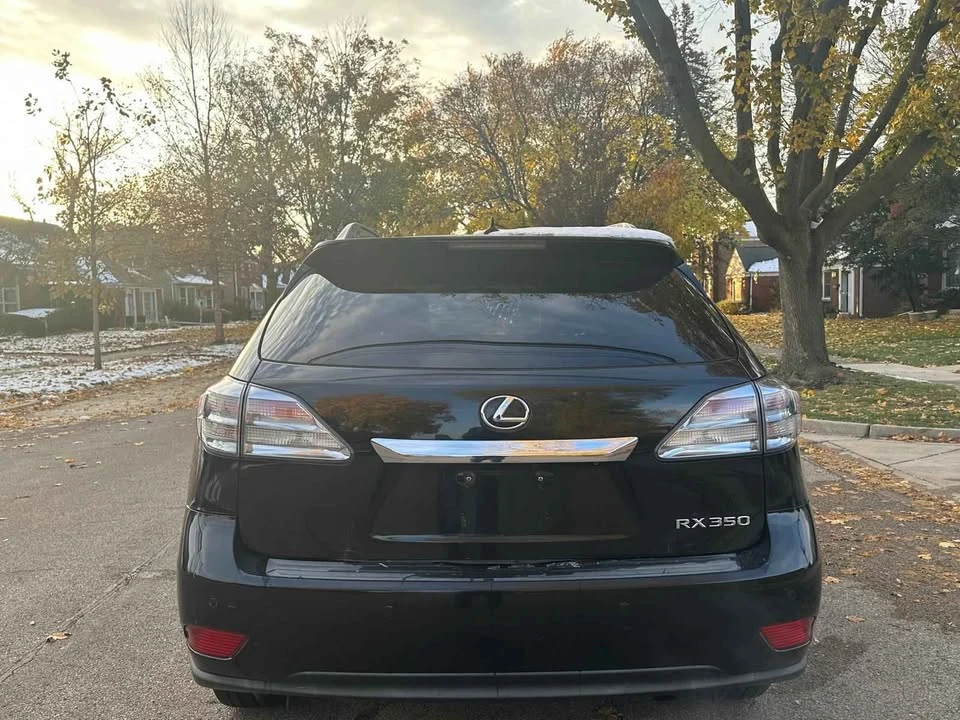 2011 Lexus RX 3rd Gen - Image 6 of 19