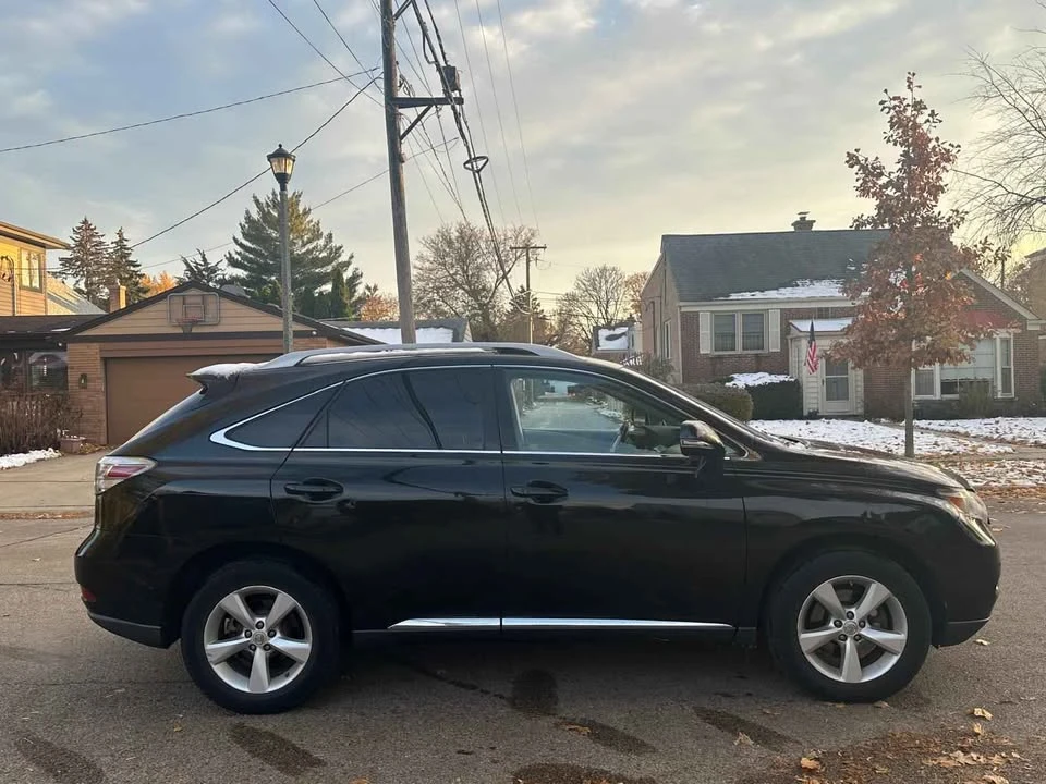 2011 Lexus RX 3rd Gen - Image 4 of 19