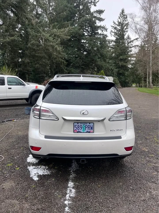 2011 Lexus RX 3rd Gen - Image 4 of 18