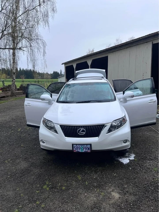 2011 Lexus RX 3rd Gen - Image 3 of 18