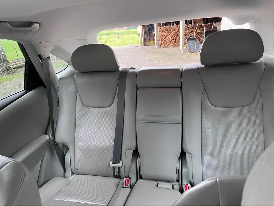 2011 Lexus RX 3rd Gen - Image 13 of 18